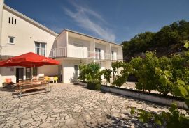 Crikvenica, Dramalj, Pansion s 25 soba, sala, recepcija, pogled na more!, Crikvenica, Haus