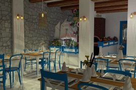 Mali Lošinj, restoran sa stanom u samom centru!, Mali Lošinj, Εμπορικά ακίνητα