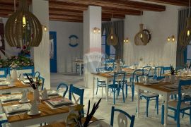 Mali Lošinj, restoran sa stanom u samom centru!, Mali Lošinj, Ticari emlak