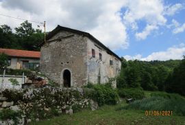 Opatija - veliko imanje u zaleđu Opatije sa pogledom na more, Opatija - Okolica, Σπίτι