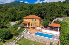 VEPRINAC, Opatija - Kuća s bazenom, Opatija - Okolica, Casa