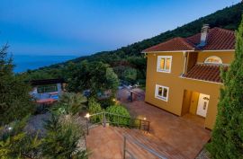 VEPRINAC, Opatija - Kuća s bazenom, Opatija - Okolica, Casa