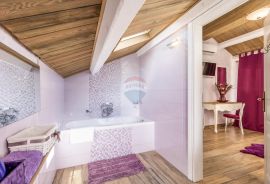 Novi Vinodolski, Tribalj, Najam Ville s wellnessom i bazanom, Vinodolska Općina, House