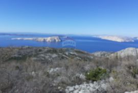 Senj, Gornja Klada, Zagon, ruševina, više terena ukupne površine 25308 m2, Senj, Γη