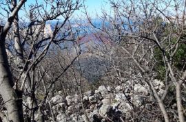 Senj, Gornja Klada, Zagon, ruševina, više terena ukupne površine 25308 m2, Senj, Terrain