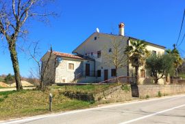 Istra, Pazin , kuća sa ugostiteljskim objektom, Pazin - Okolica, Kuća