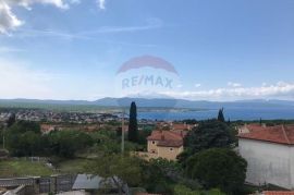 Otok Krk,Sveti Vid,kuća katnica u nizu,prekrasan pogled na more,100m2, Malinska-Dubašnica, House