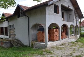 Gorski Kotar / Severin na Kupi - turizam u netaknutoj prirodi, Vrbovsko, House