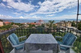 OPATIJA- stan 55 m2, balkon, pogled na more, 350 m od mora, Opatija, Διαμέρισμα