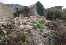 Vinodolska općina, Bribir, građevinsko zemljište u centru, Vinodolska Općina, Arazi