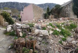 Vinodolska općina, Bribir, građevinsko zemljište u centru, Vinodolska Općina, Zemljište