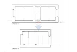 RIJEKA, Poslovni prostor 60m2 u blizini centra, Rijeka, Propiedad comercial