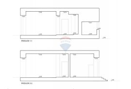 RIJEKA, Poslovni prostor 60m2 u blizini centra, Rijeka, Propiedad comercial