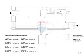 RIJEKA, Poslovni prostor 60m2 u blizini centra, Rijeka, Commercial property