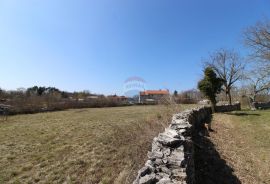 ISTRA, GRAĐEVINSKO ZEMLJIŠTE 3735 m2, Žminj, Terrain