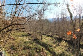 MATULJI,PERMANI- građevinsko zemljište 4057 m2, Matulji, Zemljište