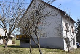 Obiteljska kuća - Jablan, Vrbovsko, Kuća