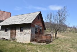 Obiteljska kuća - Jablan, Vrbovsko, Kuća