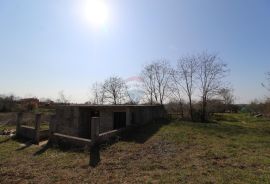 Istra, Poreč - Legalizirani objekt u okolici Poreča sa 1880 m2 zemljišta, Poreč, Σπίτι