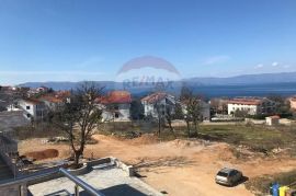 Otok Krk,Njivice,apartman s otvorenim pogledom na Kvarner,79 m2, Omišalj, Stan