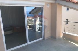 Otok Krk,Njivice,apartman s otvorenim pogledom na Kvarner,79 m2, Omišalj, Διαμέρισμα