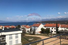 Otok Krk,Njivice,apartman s otvorenim pogledom na Kvarner,79 m2, Omišalj, Stan