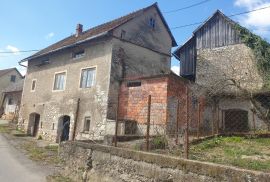 Autohtona kuća na kraju sela-Lukovdol, Vrbovsko, Kuća