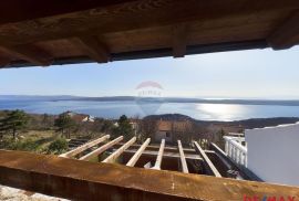 Crikvenica, Dramalj - kuća sa panoramskim pogledom i velikom okućnicom sa bazenom, Crikvenica, Maison