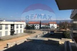 Otok Krk,Njivice,apartman u novogradnji 80,62 m2,otvoren pogled na more, Omišalj, شقة