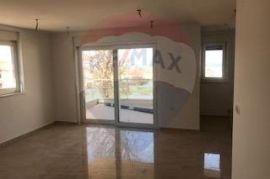 Otok Krk,Njivice,apartman u novogradnji 80,62 m2,otvoren pogled na more, Omišalj, Wohnung