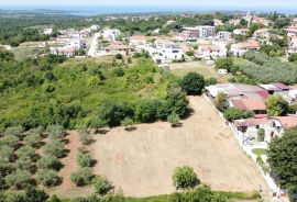 Istra, građevinsko zemljište okolica Poreča, Tar-Vabriga, Land