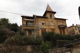 OPATIJA - SECESIJSKA VILLA, Opatija, Дом