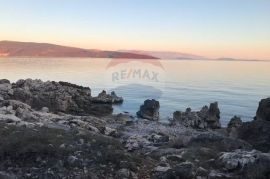 Otok Krk,Grad Krk, zemljište na ekskluzivnoj lokaciji!, Krk, Tierra