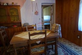 Gorski kotar (Vrbosko) - Nekretnina sa 1,6 hektara prekrasne okućnice, Vrbovsko, Maison