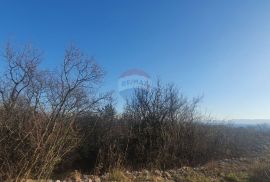 Kostrena, Doričići - građevinski teren za 6 stanova, Kostrena, Land