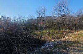 Kostrena, Doričići - građevinski teren za 6 stanova, Kostrena, Land