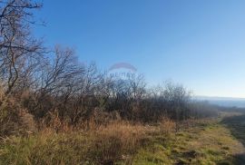 Kostrena, Doričići - građevinski teren za 6 stanova, Kostrena, Land