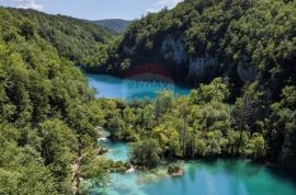 Plitvička jezera - Korenica - T2 zemljište za izgradnju turističkog naselja - 18494 m2, Plitvička Jezera, أرض