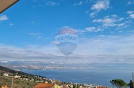 Opatija, Ičići, Stan od 130m2 s panoramskim pogledom na more, Opatija - Okolica, Διαμέρισμα