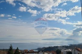 Opatija, Ičići, Stan od 130m2 s panoramskim pogledom na more, Opatija - Okolica, Appartement