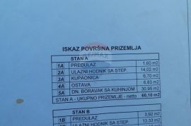 Rovinjsko Selo,duplex kuća-2 odvojene stambene jedinice, Rovinj, Kuća