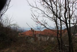 Gornji Rukavac, građevinsko zemljište 725m2, Matulji, Zemljište