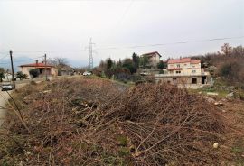 OPATIJA,MATULJI- građevinsko zemljište na odličnoj lokaciji, sa pogledom na more, Matulji, Tierra