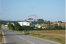 Istra, Žminj industrijska zona zemljište 6006m2, Žminj, أرض