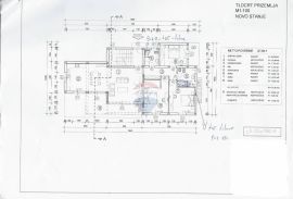 OPATIJA,MATULJI- novogradnja, prizemlje, 3S+DB, velika terasa, garaža, pogled na more, Matulji, Kвартира