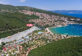 ISTRA, RABAC - Turistička agencija / zemljište za zgradu, Labin, العقارات التجارية