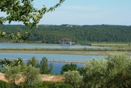 Jedinstveno građevinsko zemljište s pogledom na more, Tar-Vabriga, Terreno