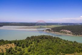 Jedinstveno građevinsko zemljište s pogledom na more, Tar-Vabriga, Земля