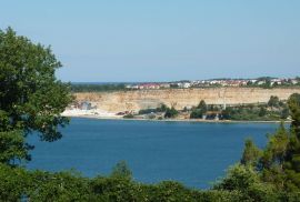 Jedinstveno građevinsko zemljište s pogledom na more, Tar-Vabriga, Land