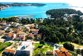 Rovinj,samostojeća kuća 426m2 na parceli od 840m2-do šumice i mora, Rovinj, House